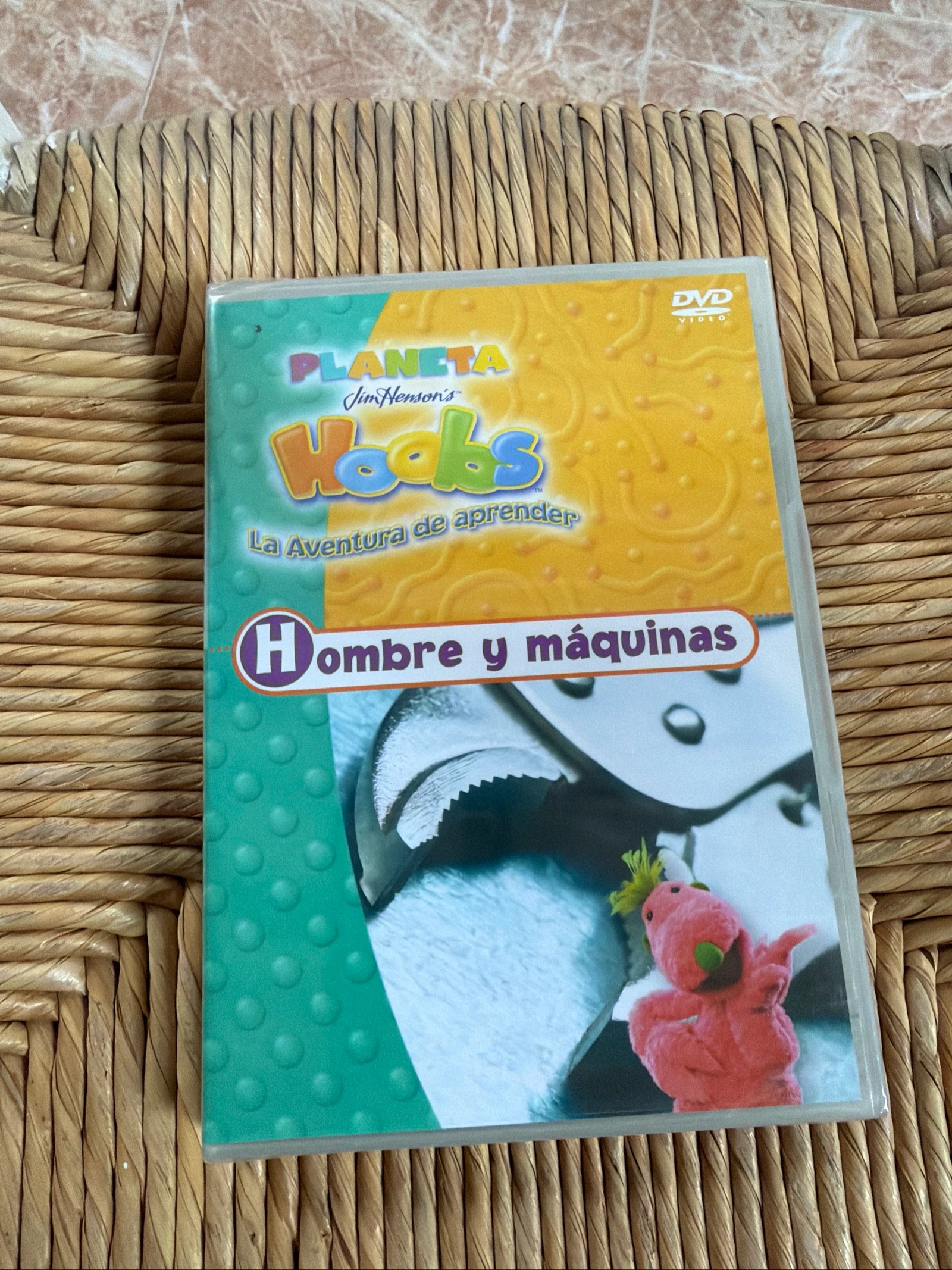 CD la aventura de aprender
